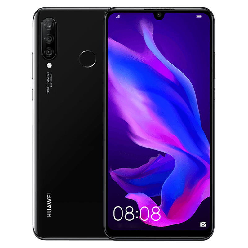 Замена камеры Huawei Nova 4e